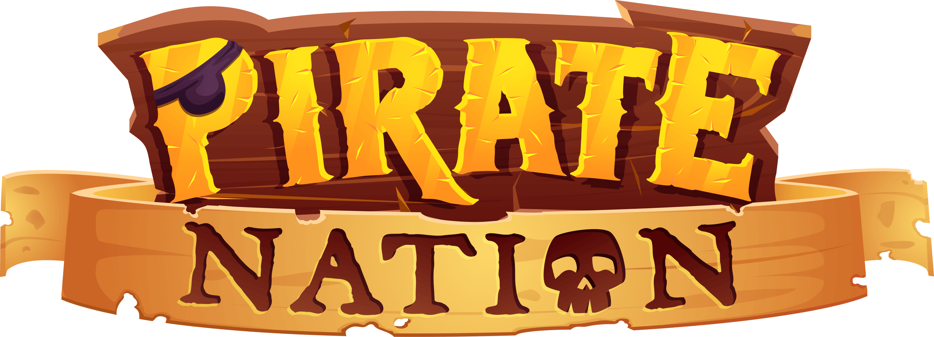Pirate Nation Logo